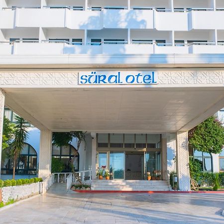 Sural Hotel Side Zewnętrze zdjęcie