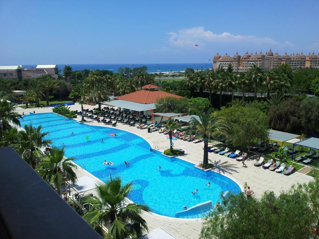 Sural Hotel Side Zewnętrze zdjęcie