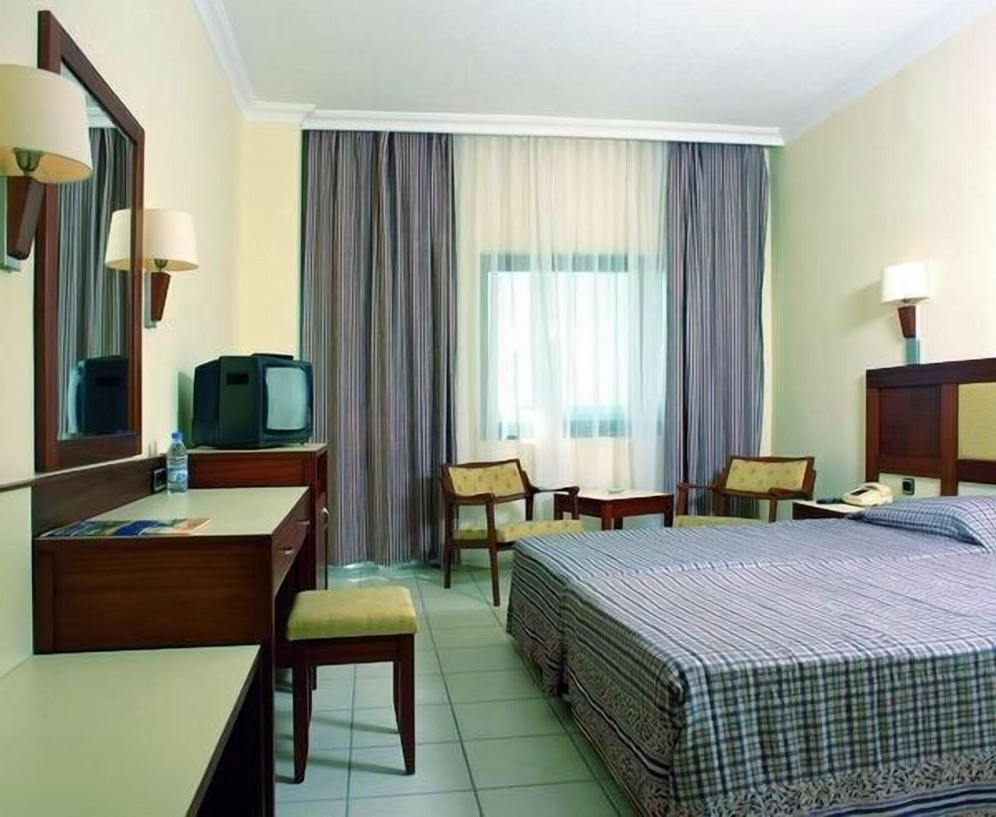 Sural Hotel Side Zewnętrze zdjęcie