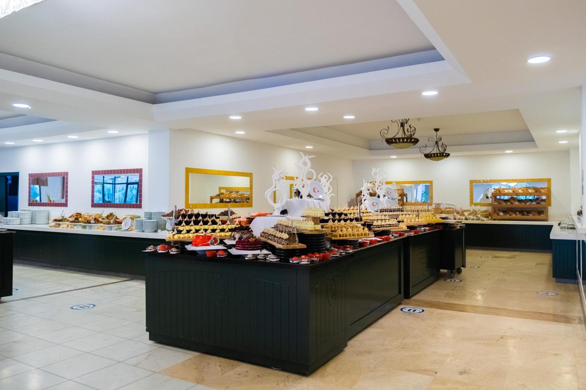 Sural Hotel Side Zewnętrze zdjęcie