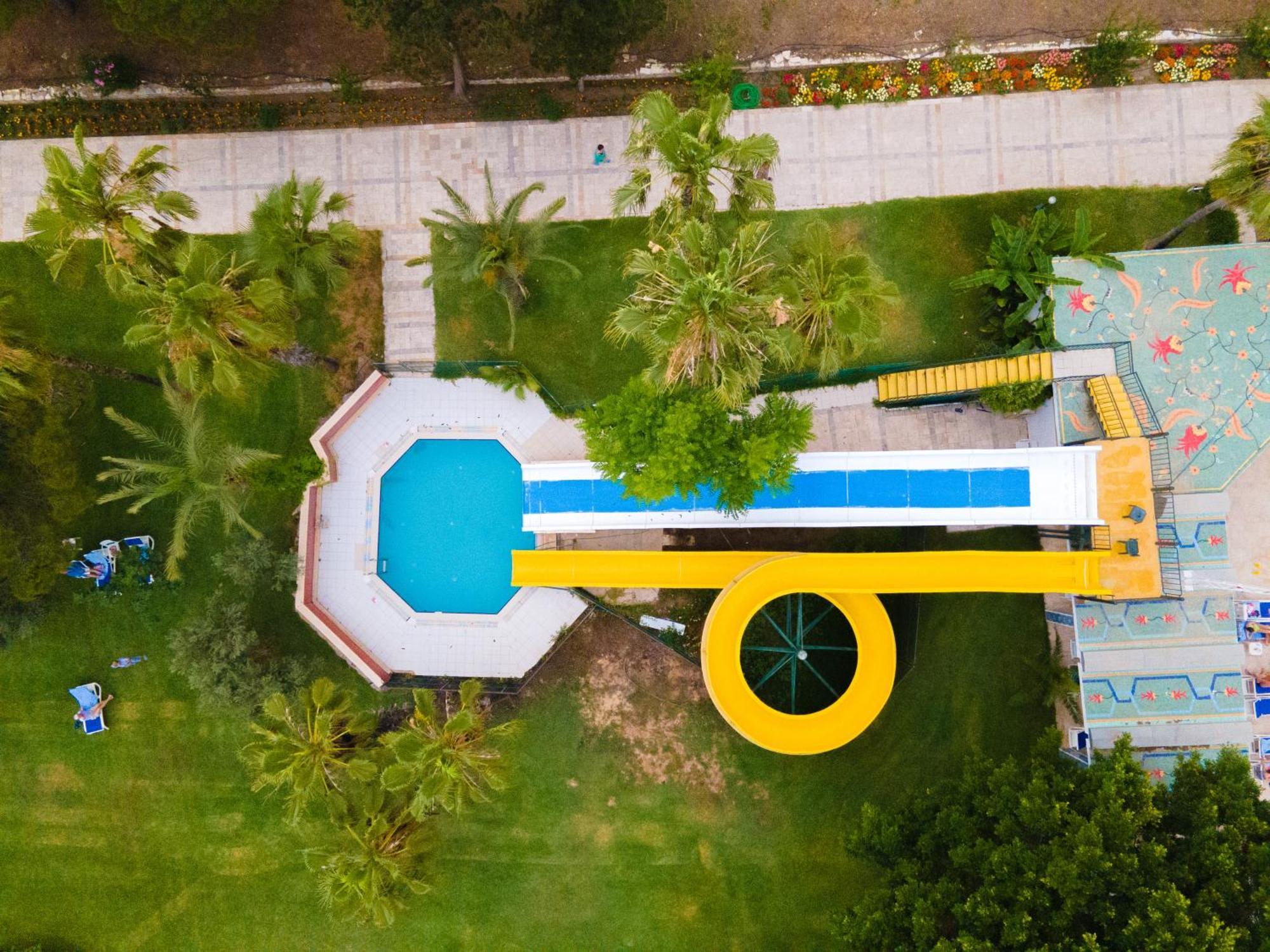 Sural Hotel Side Zewnętrze zdjęcie