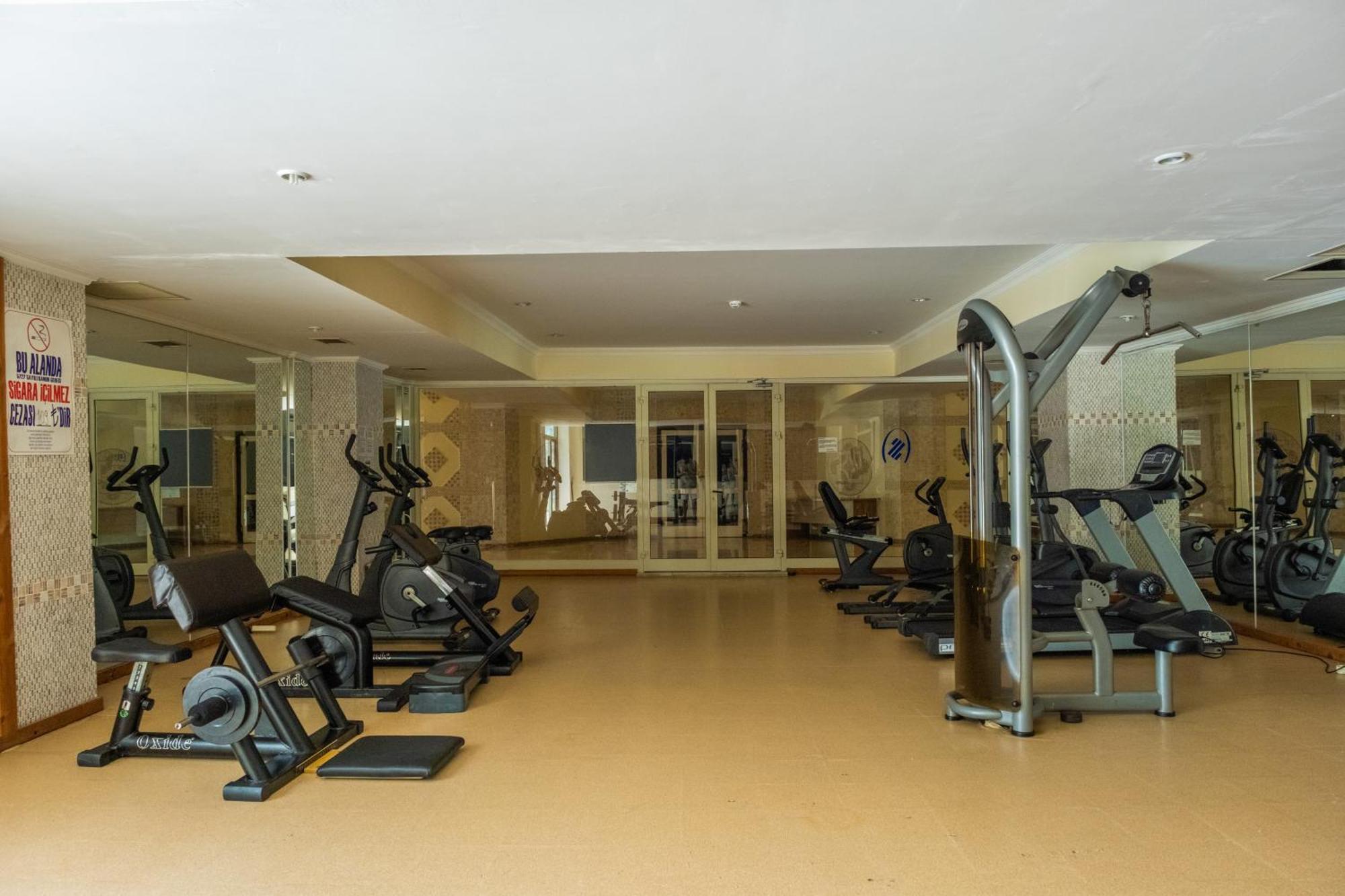 Sural Hotel Side Zewnętrze zdjęcie