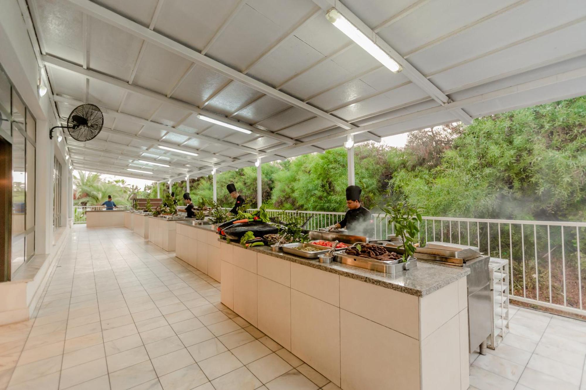 Sural Hotel Side Zewnętrze zdjęcie